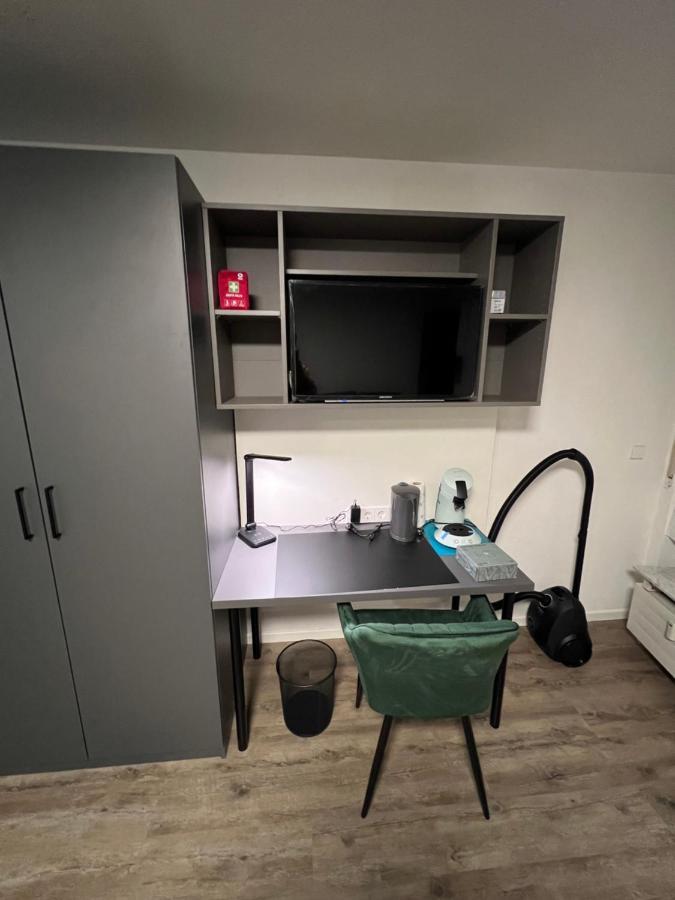 Business Apartment كارلسروه المظهر الخارجي الصورة
