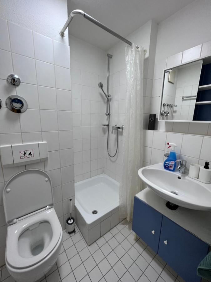 Business Apartment كارلسروه المظهر الخارجي الصورة