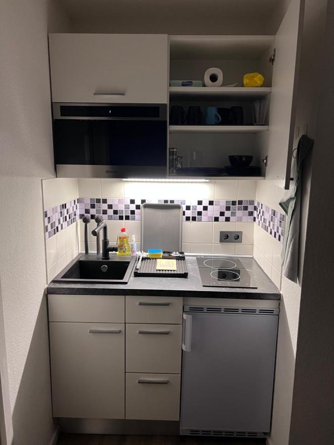 Business Apartment كارلسروه المظهر الخارجي الصورة
